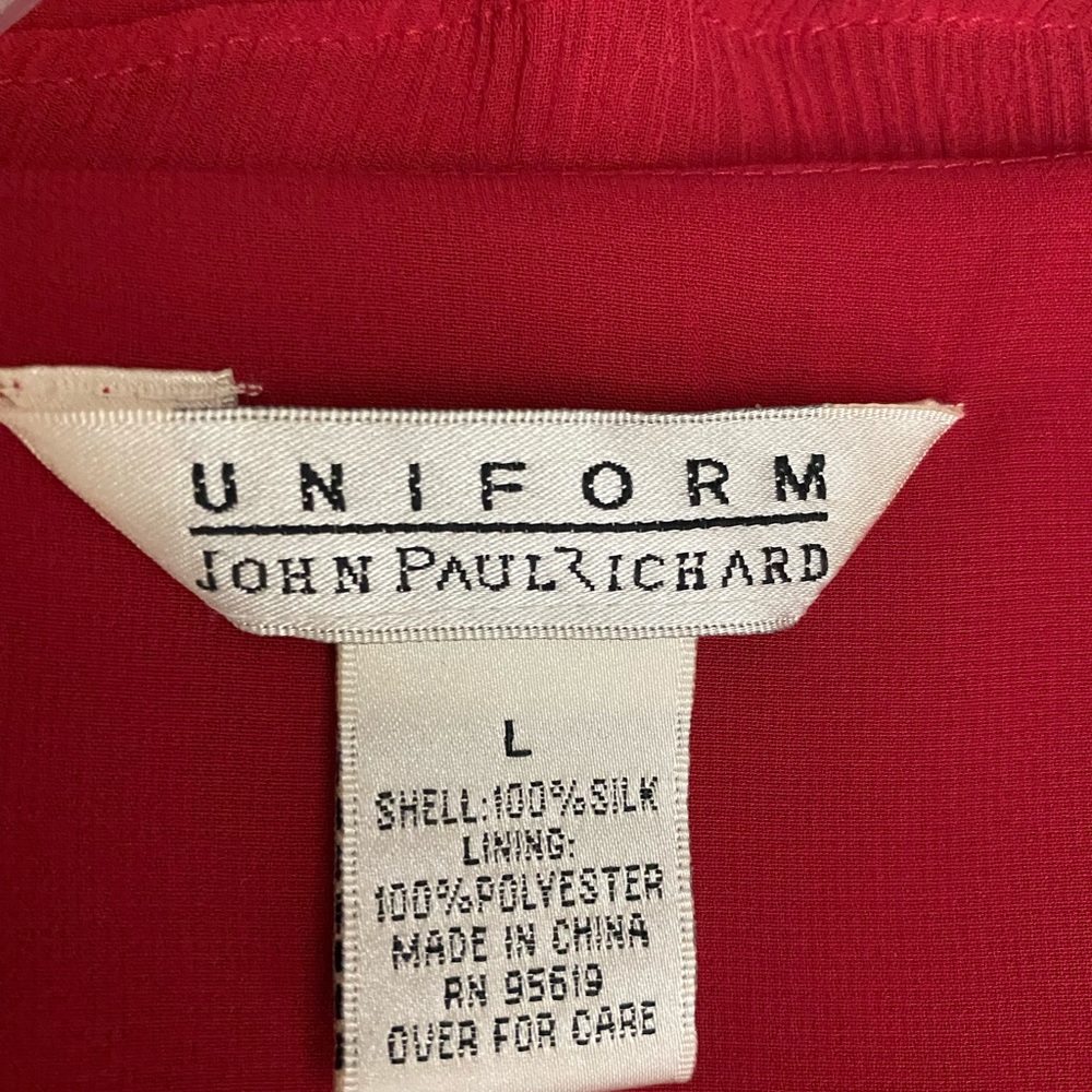 Uniform blouse - Picture 5 of 5